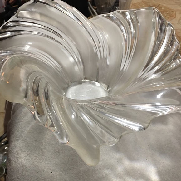 Cristal vase
